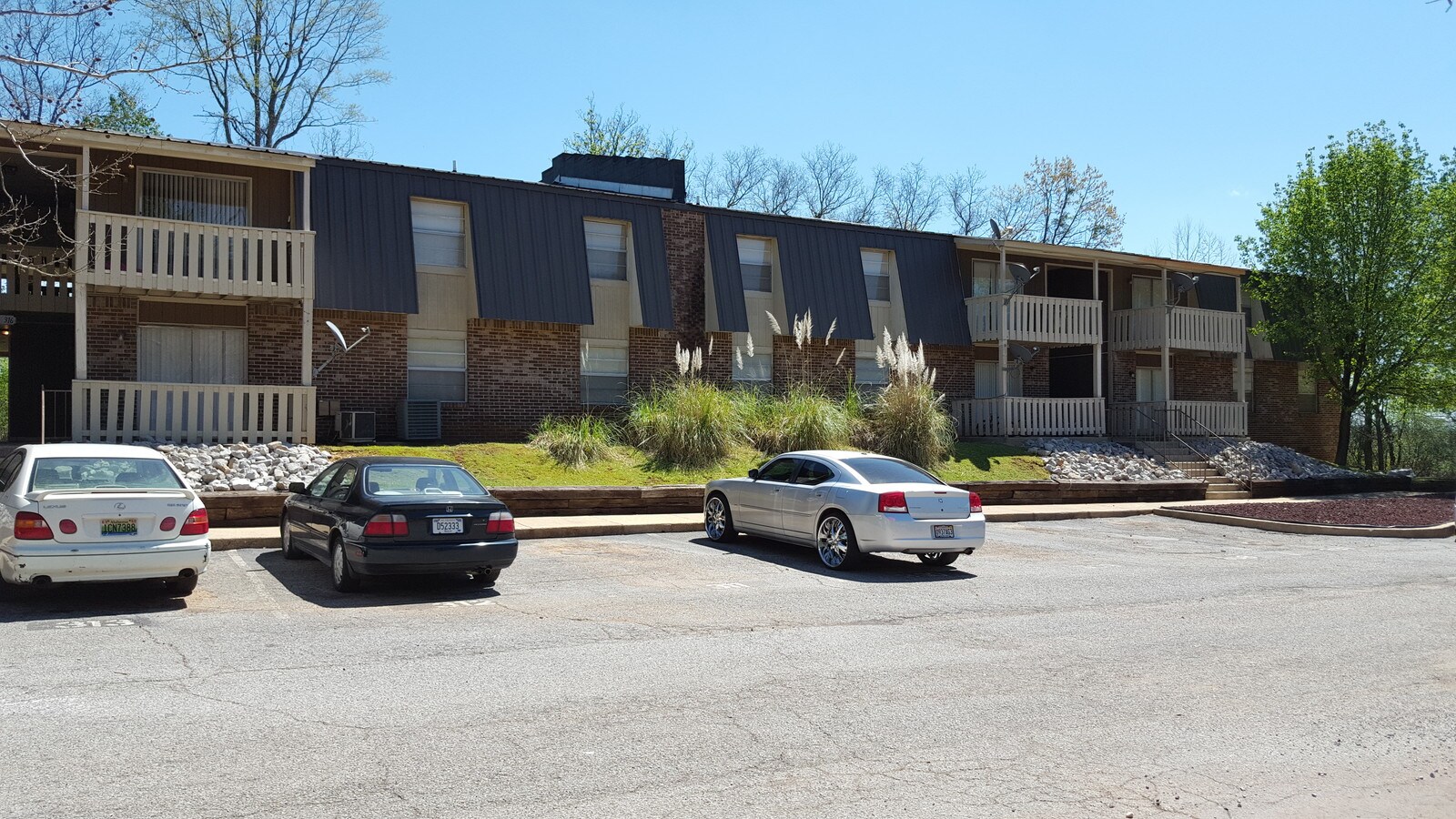 Park At Carson Apartments