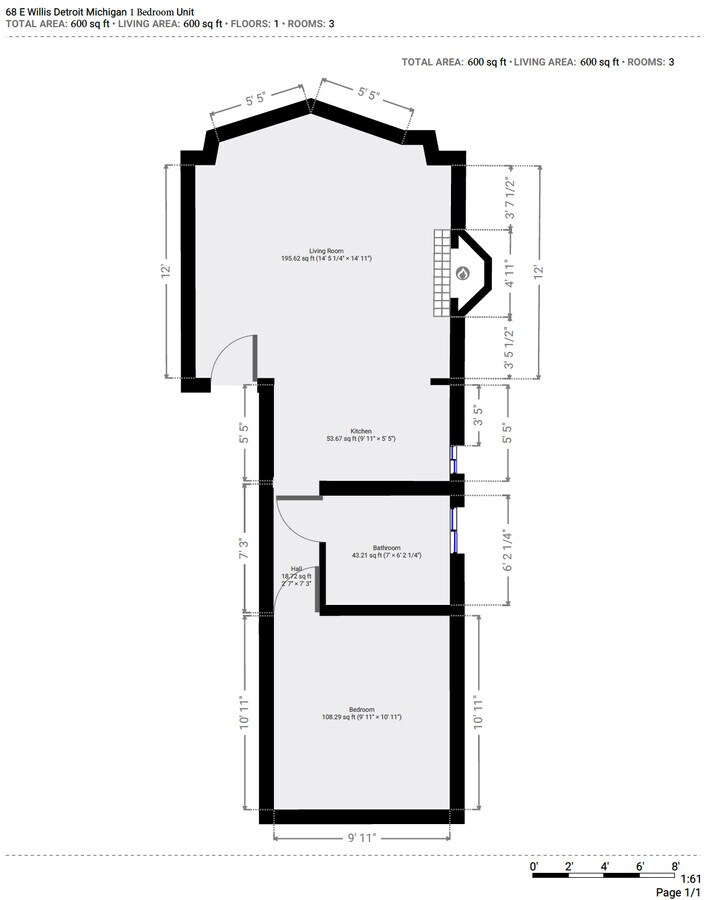 Photo - 68 E Willis St Unit 7