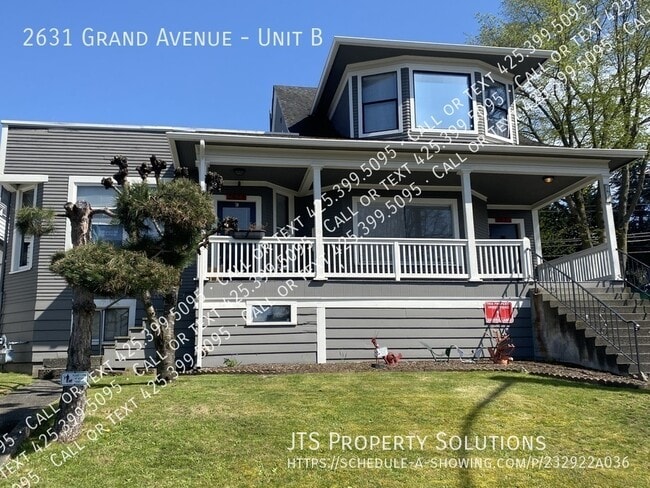 Building Photo - 2631 Grand Ave Unit B