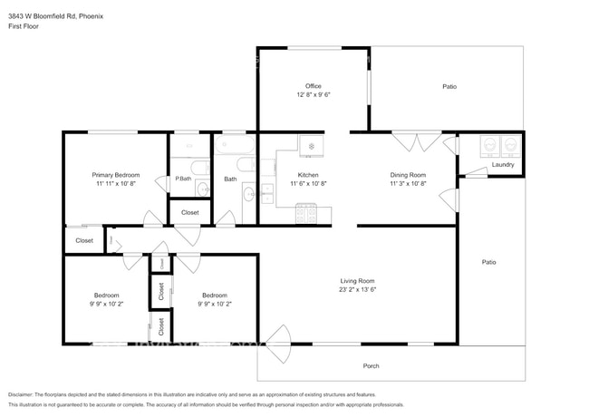 Photo - 3843 W Bloomfield Rd