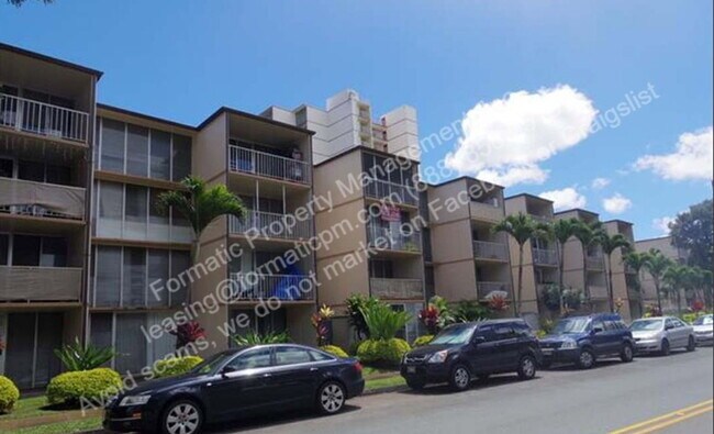 Building Photo - 95-055 Waikalani Dr Unit H206