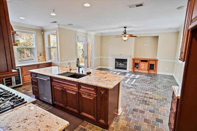 Photo - "Spacious 4-Bedroom Retreat with Cozy Fireplace on Starfall Way, Santa Clarita!"