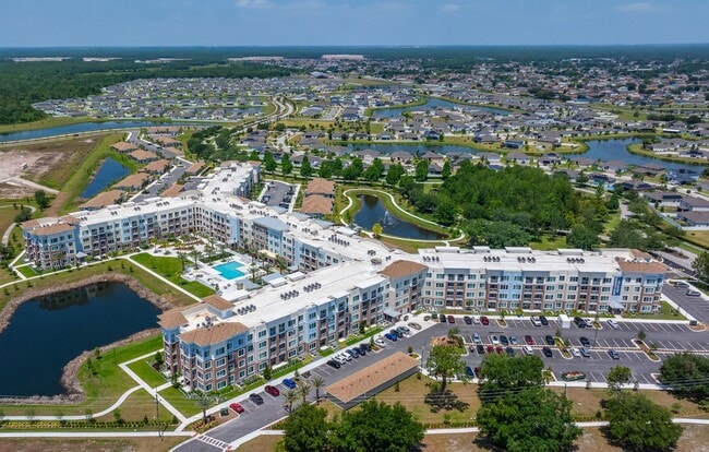 Osprey Park 62+ Apartments & Cottages