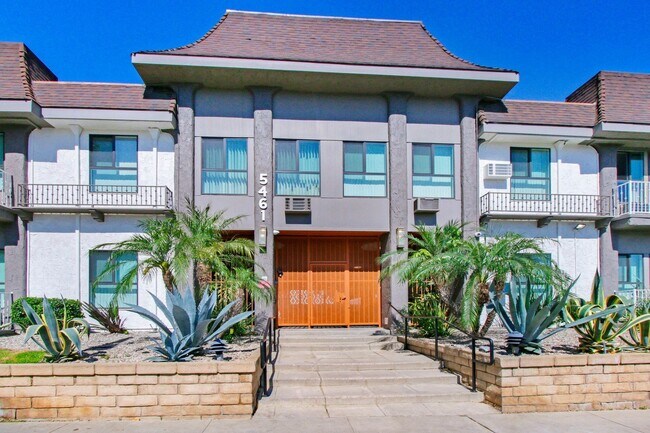 Yarmouth Apartments