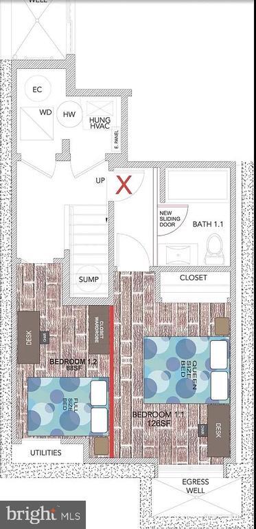 Photo - 512 W Montgomery Ave Unit 2