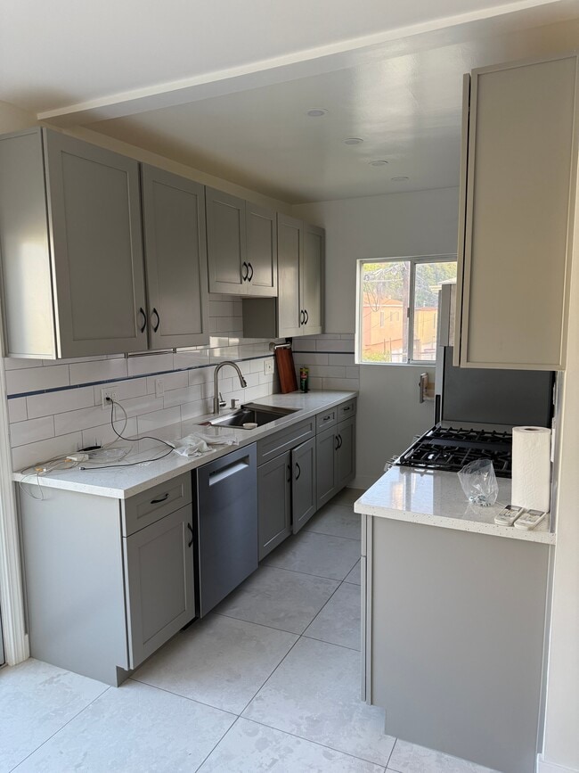 Totally new kitchen - 1533 Princeton St Unit #6