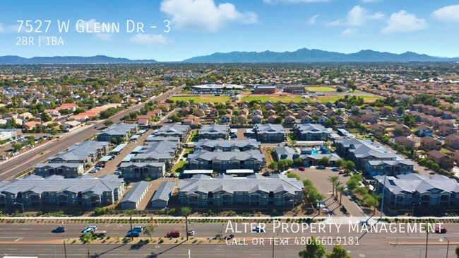 Photo - 7527 W Glenn Dr Unit 3