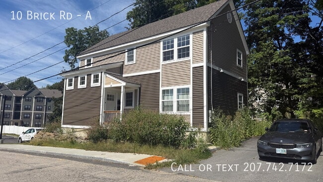 Building Photo - 10 Brick Rd Unit A