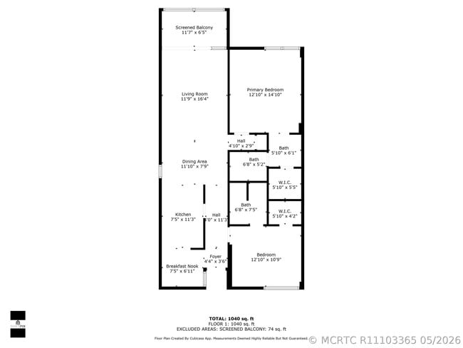 Photo - 12 Royal Palm Way Unit 6020