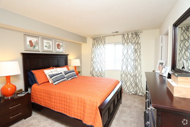 2HAB, 2BA - 1,000 ft² - Habitación - Chinoe Creek