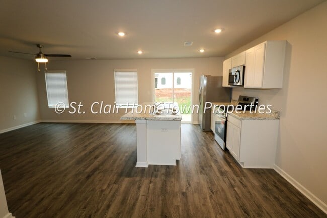 Photo - Lincoln Townhome
