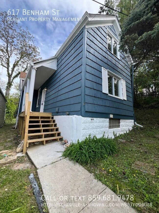 617 Benham St Rental House Rental in Dayton, KY