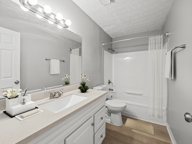 Updated Bathrooms Available