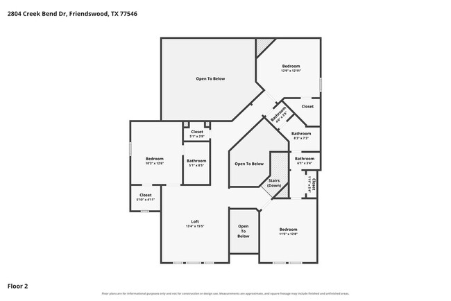 Photo - 2804 Creek Bend Dr