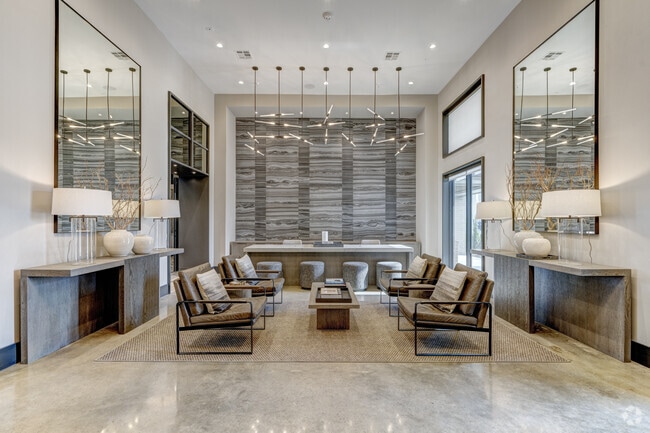 Lobby - Territory at Anserra