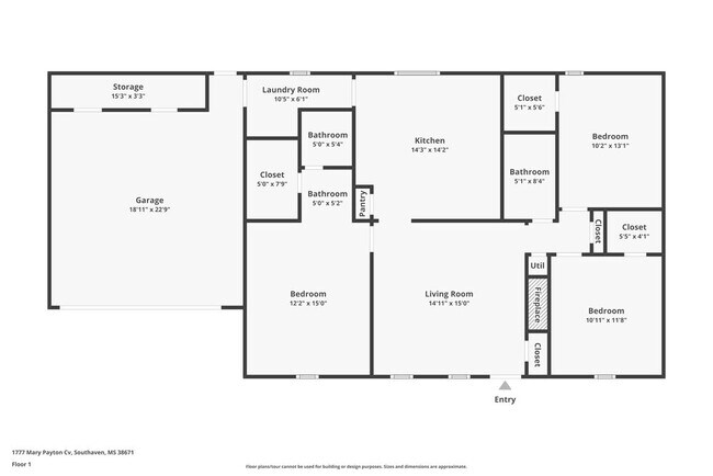 Photo - 1777 Mary Payton Cove