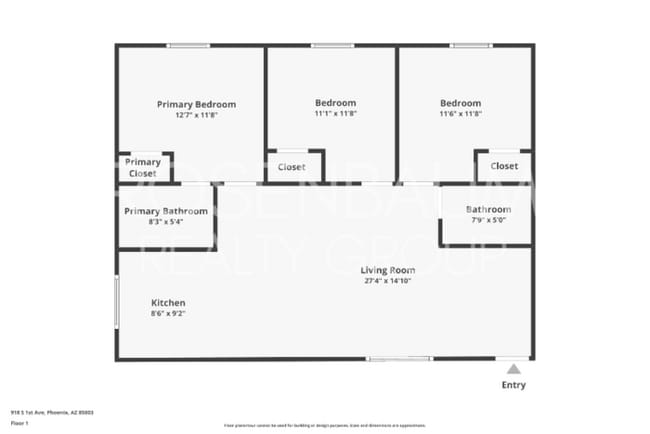 Photo - 918 S 1st Ave Unit 2