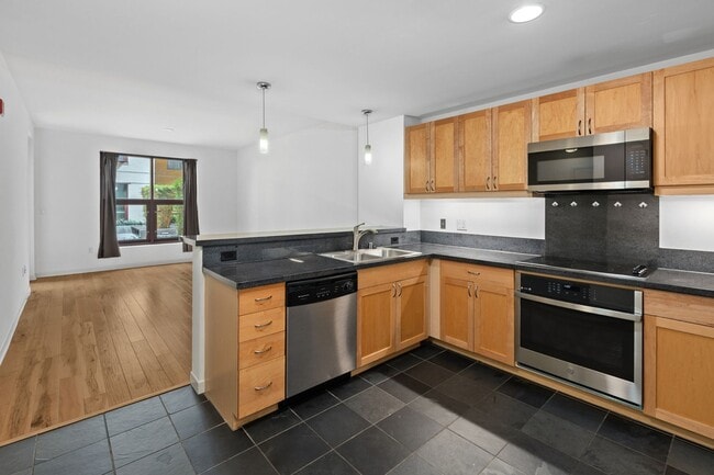 Building Photo - Metrome - Ground floor with patio - 1 bedr... Rental