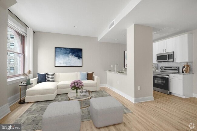 Building Photo - 1420-22 Chestnut St Unit 906 Rental
