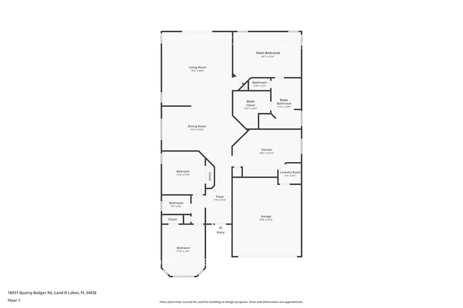 Photo - 18931 Quarry Badger Rd