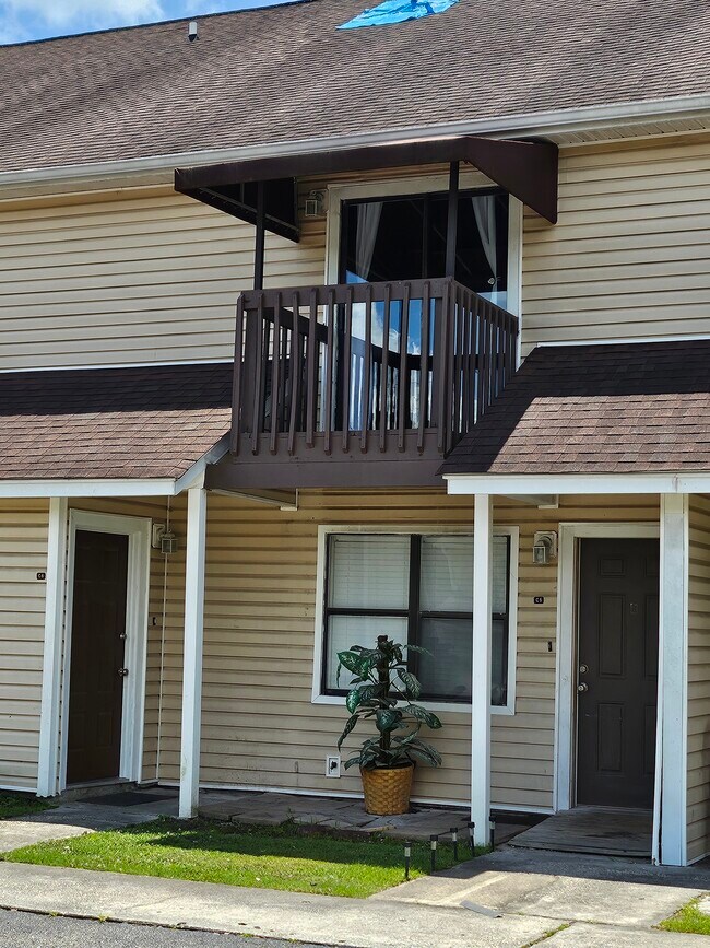 Outside property balcony - 755 Burcale Rd Unidad 755 Burcale Rental
