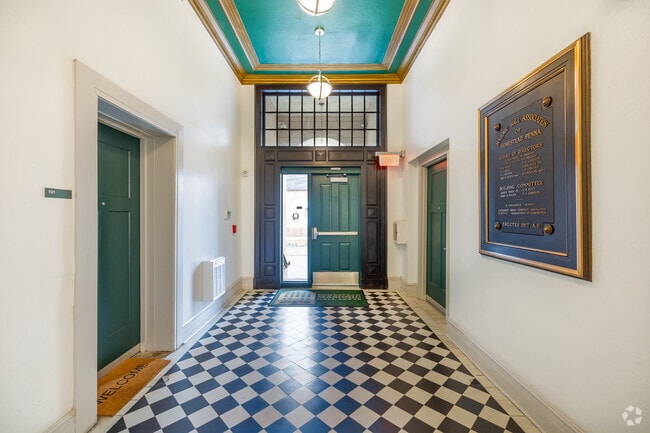 Homestead Masonic Hall Lofts