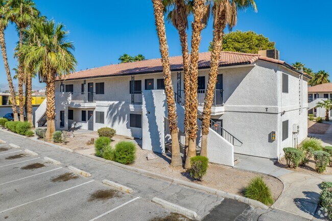 Dash Apartments