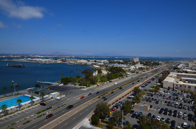 Coronado Shores, Furnished 1Bd/1.5Ba - Coronado Shores, Furnished 1Bd/1.5Ba Casa