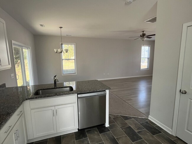 Photo - Leland - Newer construction house with 2-c...
