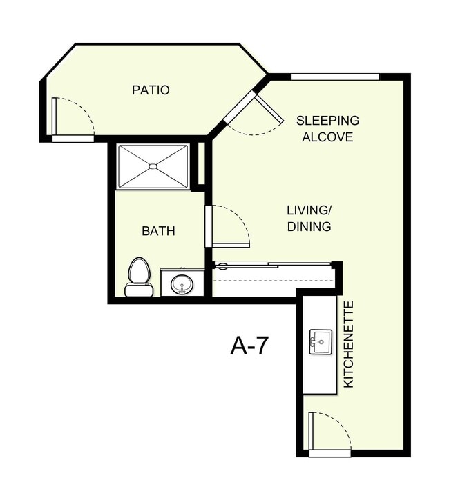 Photo - Manor at Steeplechase Senior Living