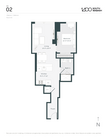 O2 floor plan 1400 Wabash