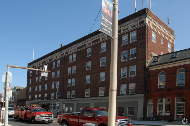 Photo - M'Calister Inn Apartments