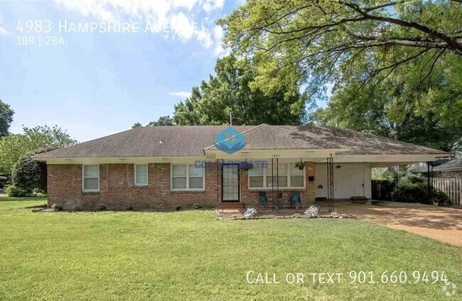 Building Photo - Charming All Brick Home