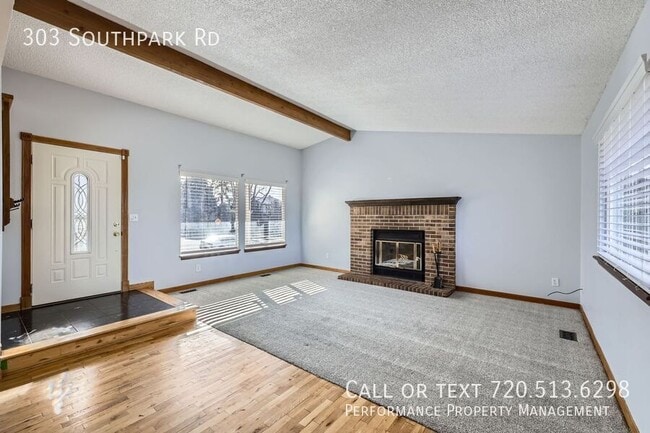 Photo - 303 Southpark Rd