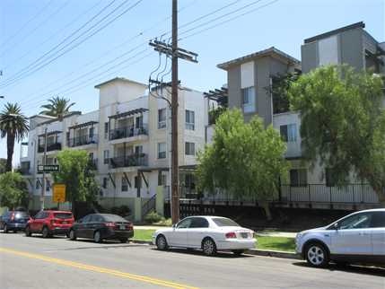 Front View - Benton Green Apartments