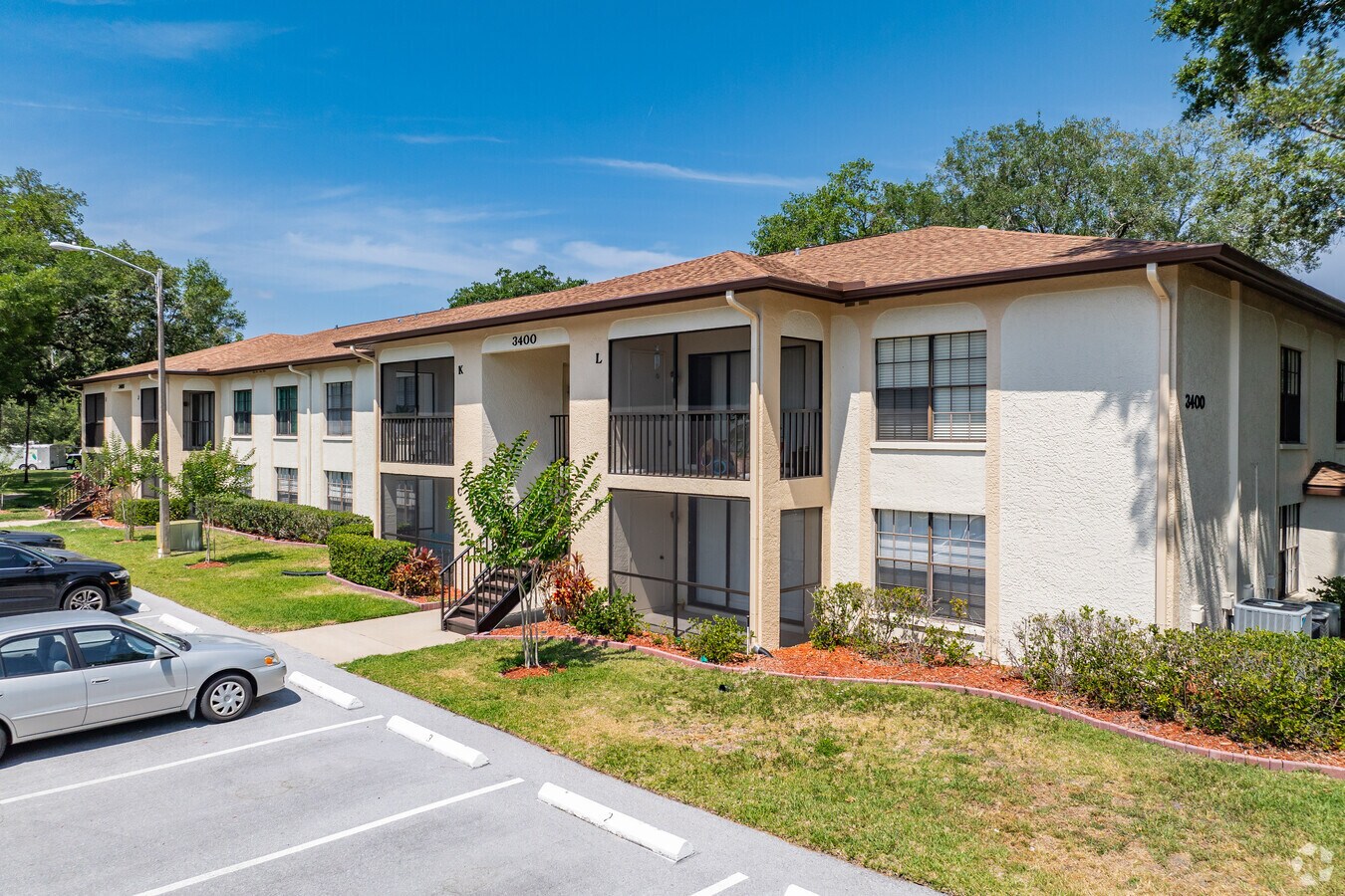 3323 Crystal CT E Palm Harbor, FL - Crystal Lake