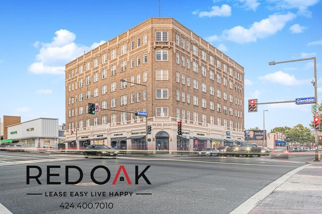 Building Photo - 102 N Glendale Ave Unit 208 Rental
