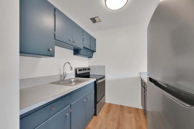 Olympic Villa Apartments