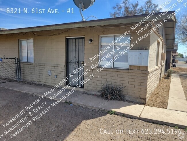 Building Photo - 2 Bed/1 Bath ready for immediate move in! Unit #1 Rental