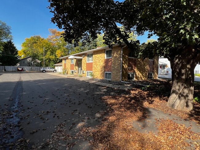 Building and Parking Lot - 122 State St Unit 5