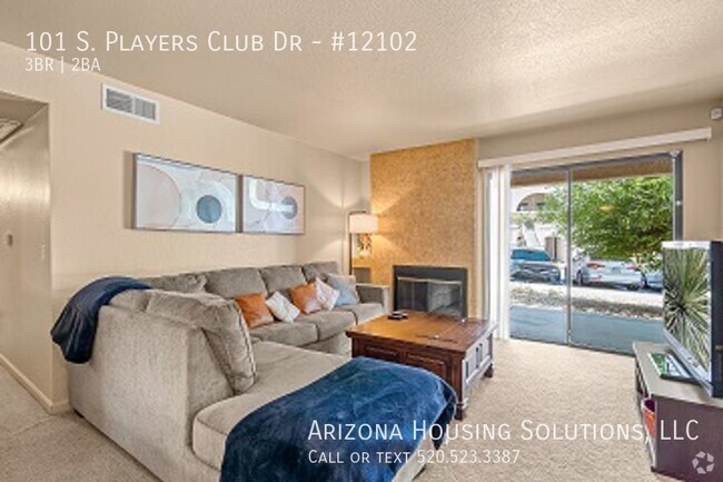 Building Photo - Furnished 3 Bedroom close to Downtown Tucson Unit #12102 Rental