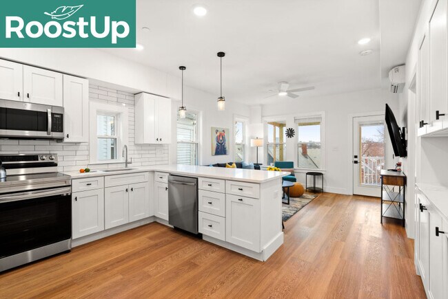 Photo - Furnished Bedroom with Private Bath in Jamaica Plain