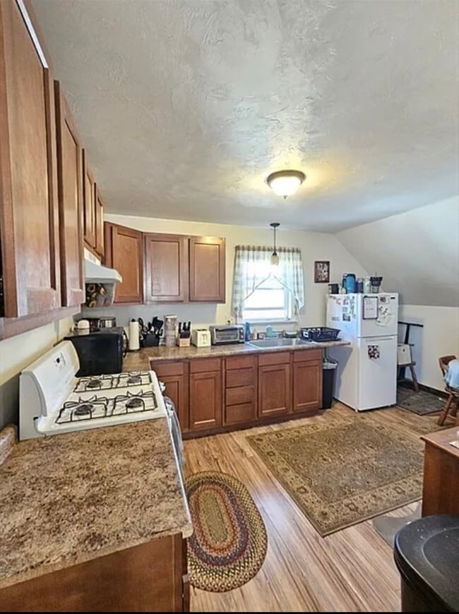 Kitchen - 81 Morton St Unit 3rd floor