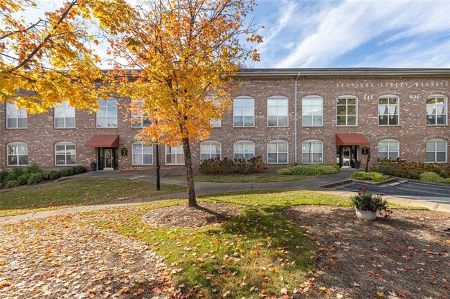 Photo - 445 Sessions St NW Unit 1207