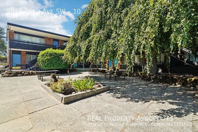 Building Photo - 8849 35th Ave SW Unit 10 Rental