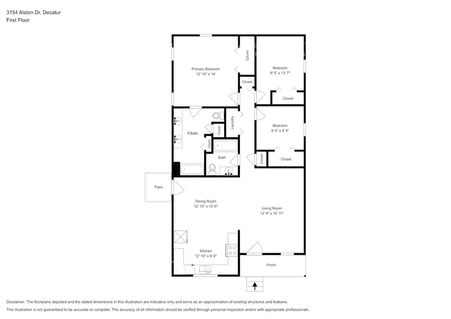 Photo - 3154 Alston Dr