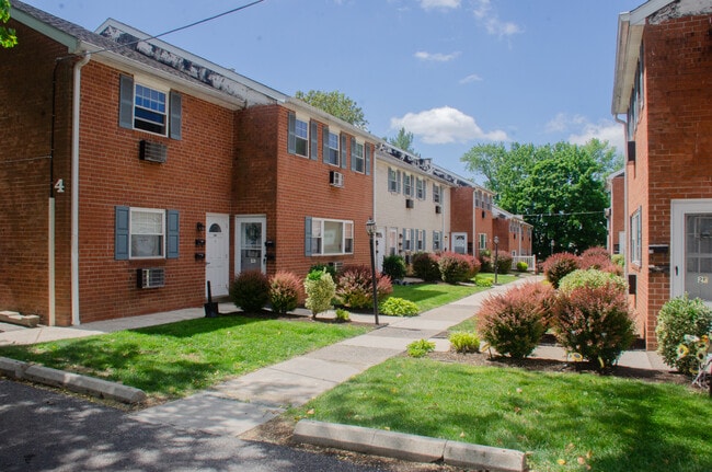 Prospect Court Apartments