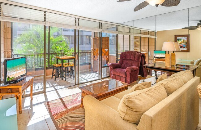 Photo - Furnished, One Bedroom/One Bathroom, Ocean...