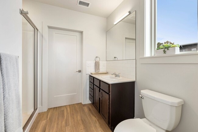 Bathroom - Network Building