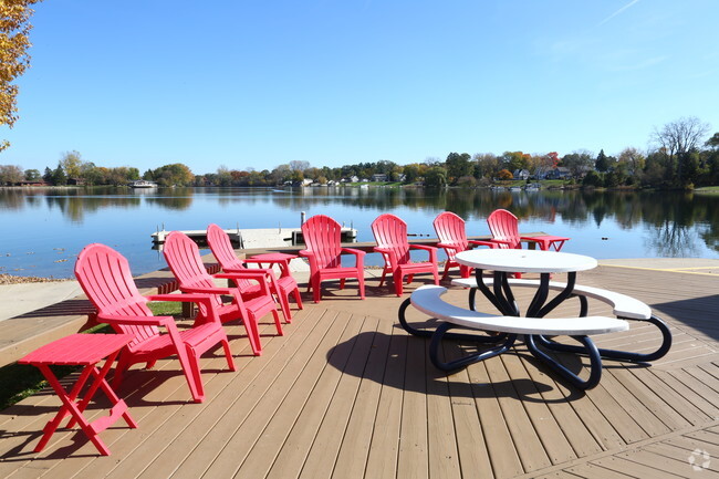 Beach Club - Harbor Cove